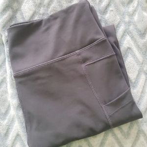 Zyia Gray LnT Leggings